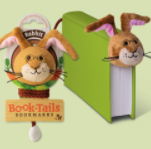 BOOK-TAILS BOOKMARKS RABBIT
